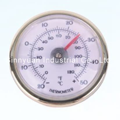 Bimetal thermometer